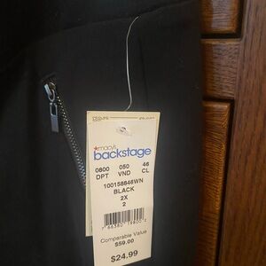 Maison Jules Black Garment